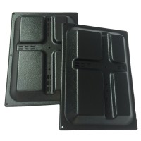 DITAI ABS PP PS HDPE Large Grade Plastic Tray For Vegetable